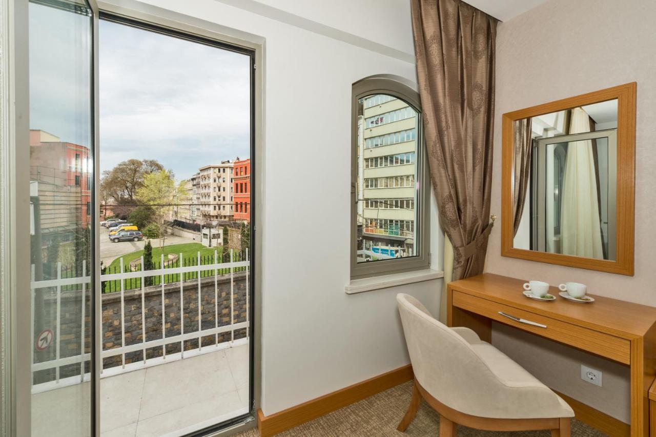 Mien W Suites Истанбул Екстериор снимка