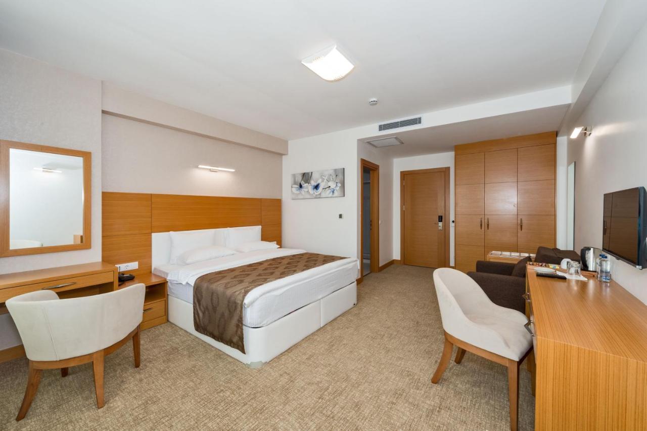 Mien W Suites Истанбул Екстериор снимка
