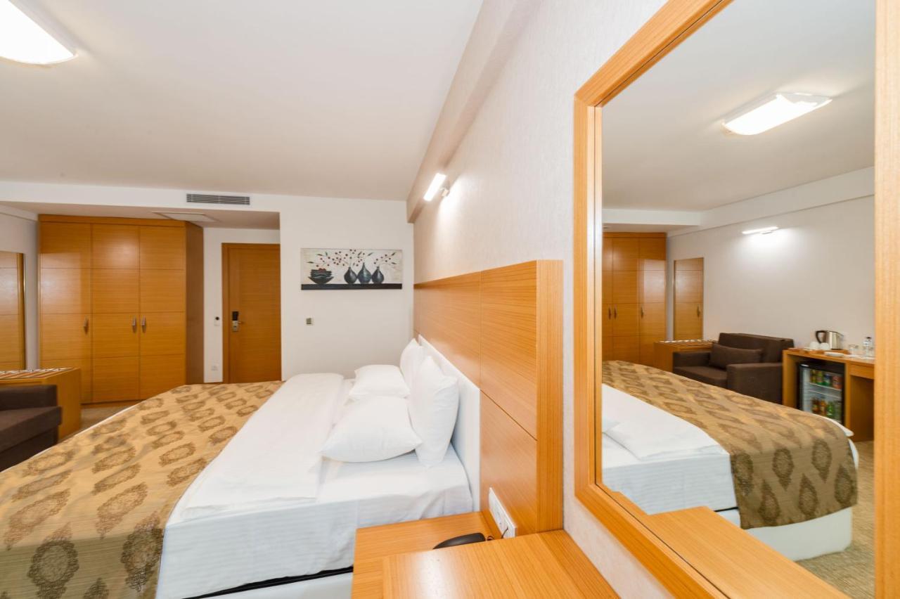 Mien W Suites Истанбул Екстериор снимка