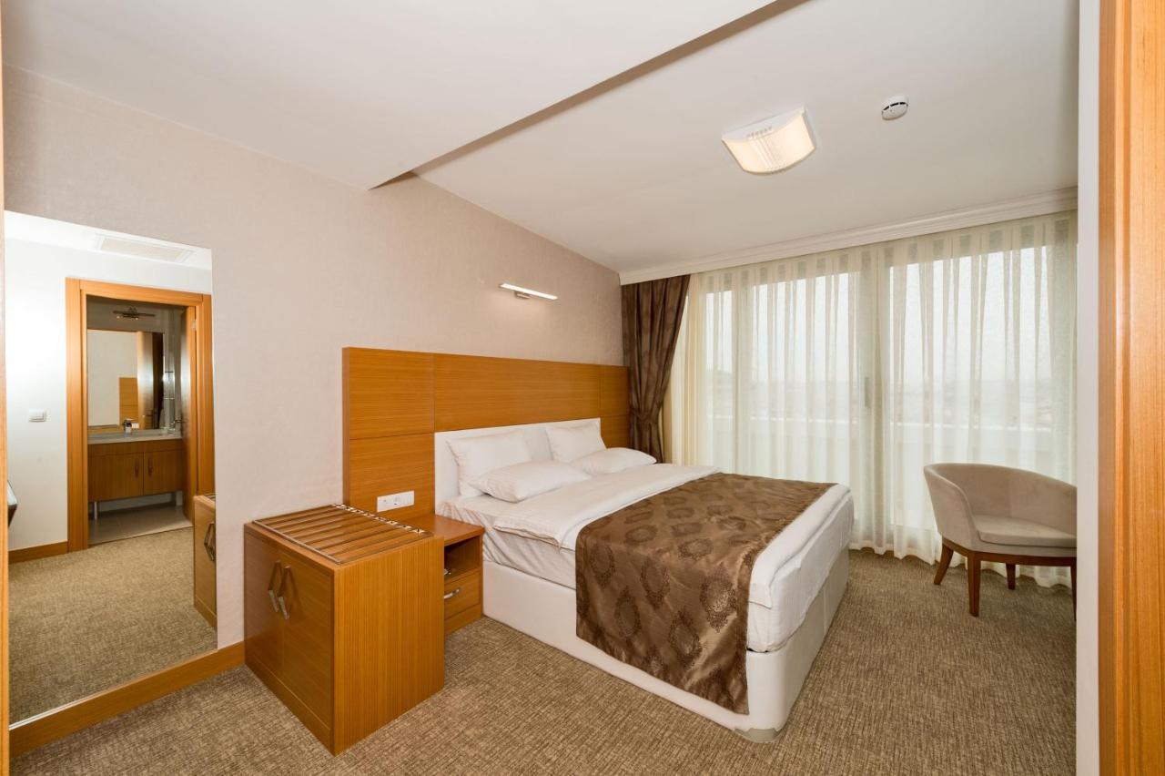 Mien W Suites Истанбул Екстериор снимка