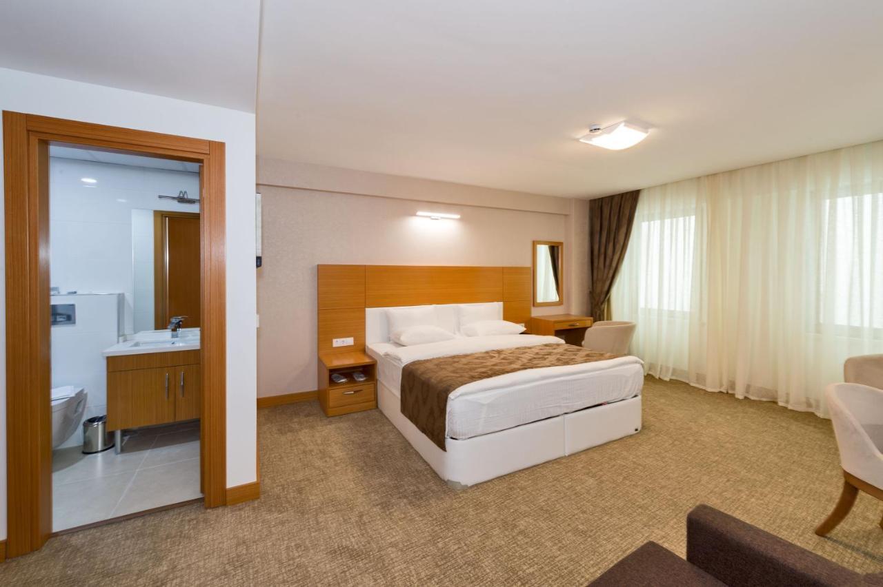 Mien W Suites Истанбул Екстериор снимка