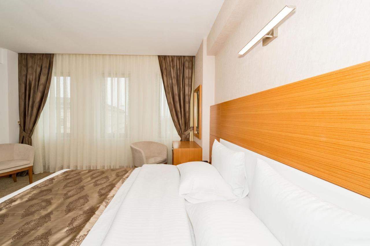 Mien W Suites Истанбул Екстериор снимка