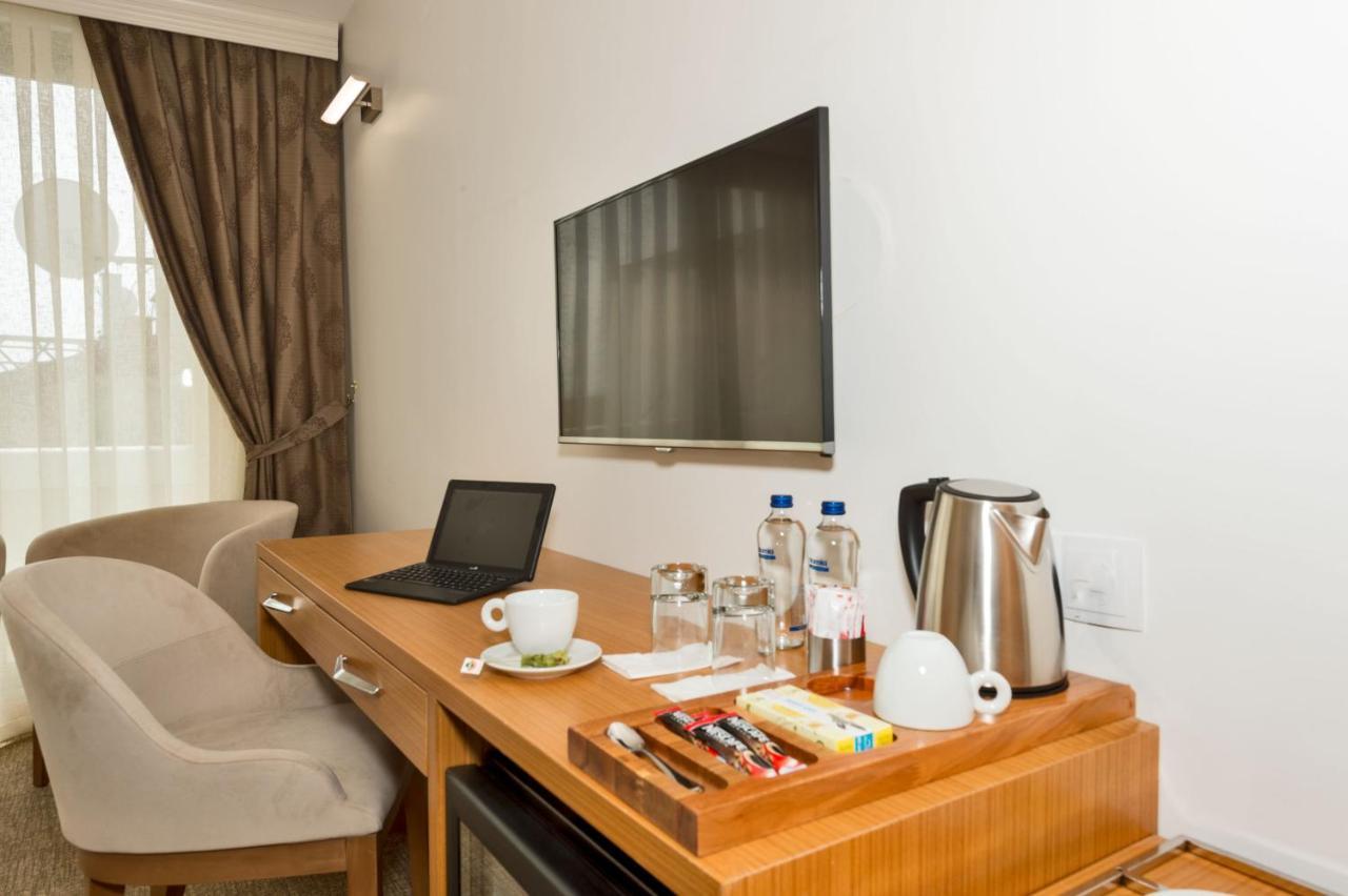 Mien W Suites Истанбул Екстериор снимка