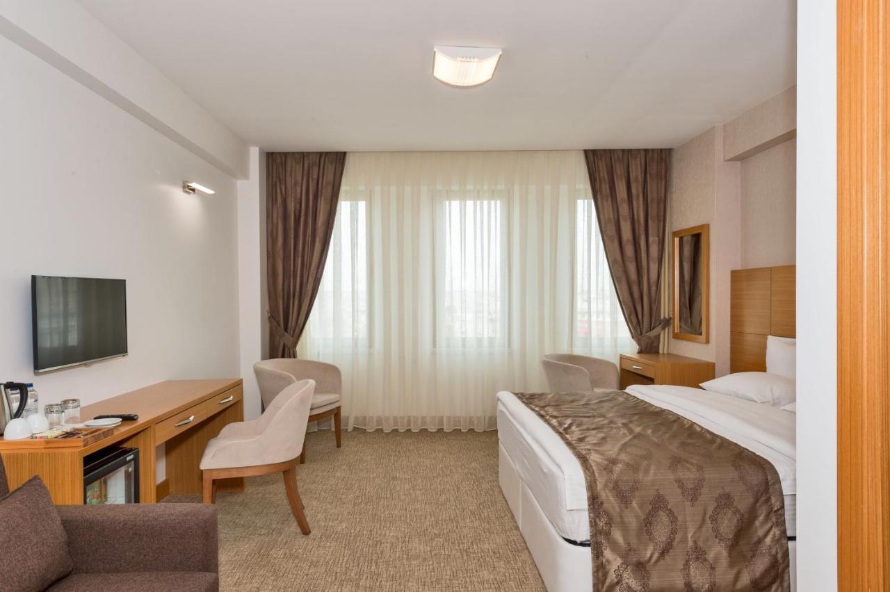 Mien W Suites Истанбул Екстериор снимка