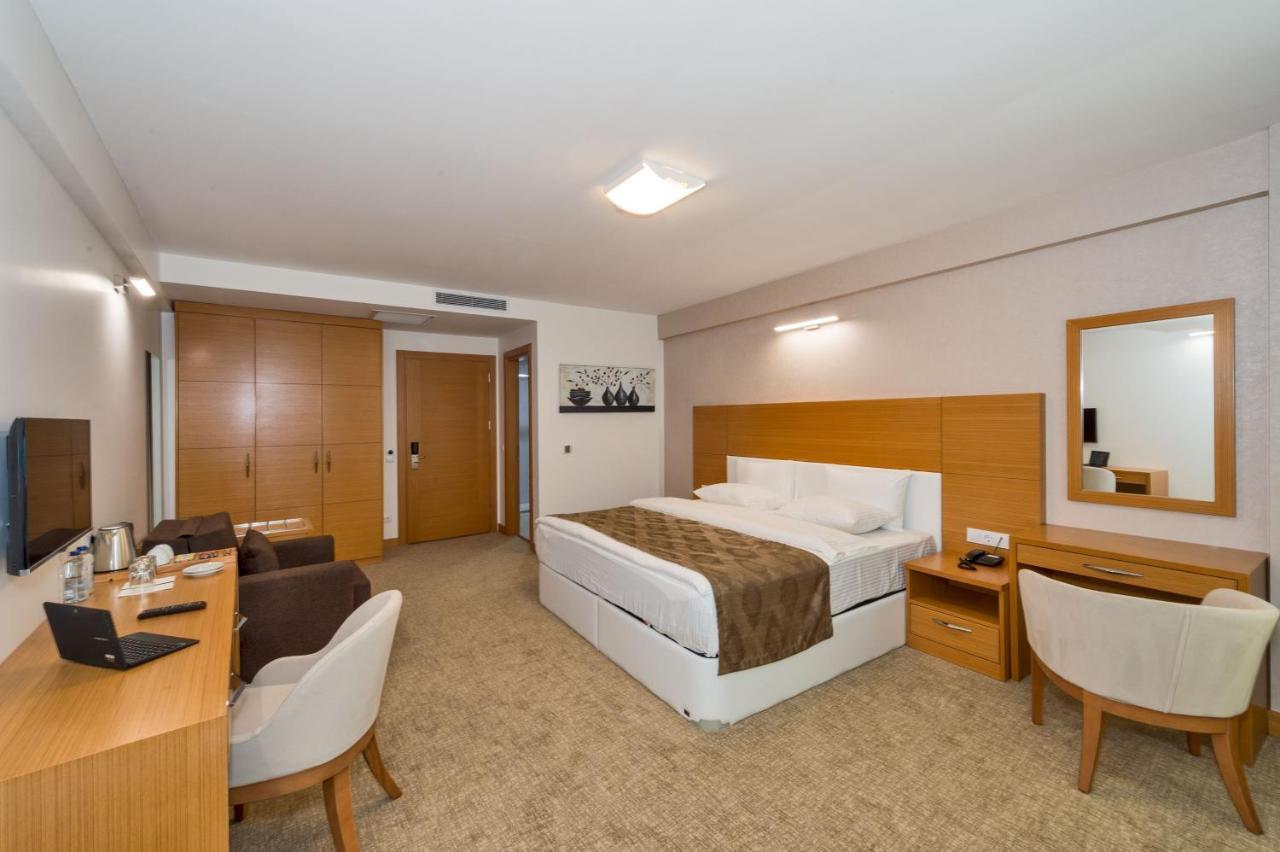Mien W Suites Истанбул Екстериор снимка