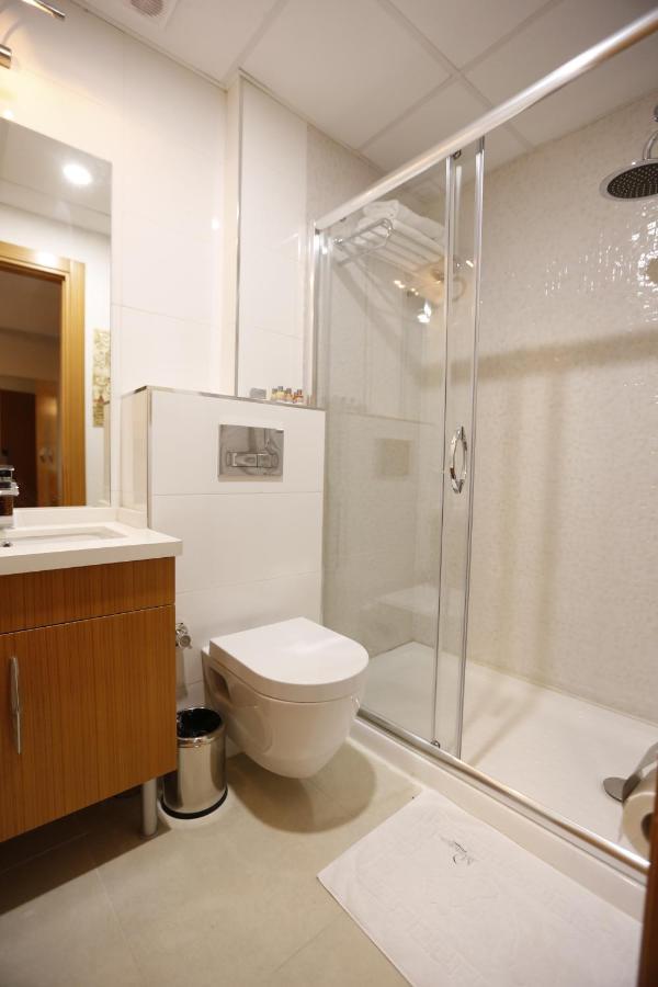 Mien W Suites Истанбул Екстериор снимка