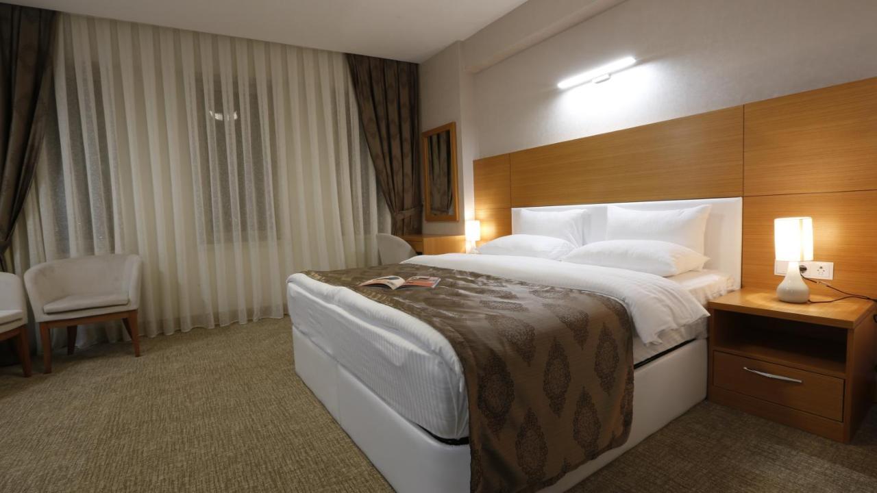 Mien W Suites Истанбул Екстериор снимка