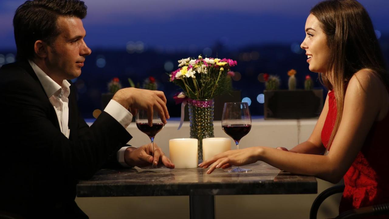 Mien W Suites Истанбул Екстериор снимка