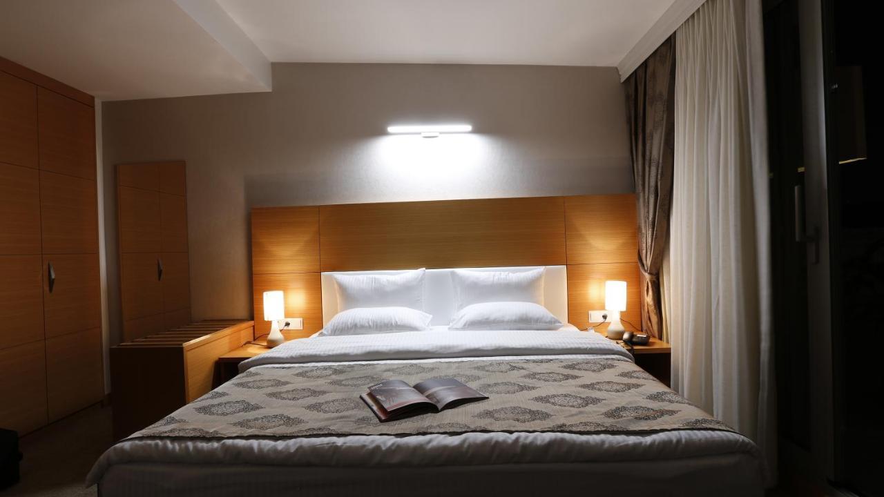 Mien W Suites Истанбул Екстериор снимка