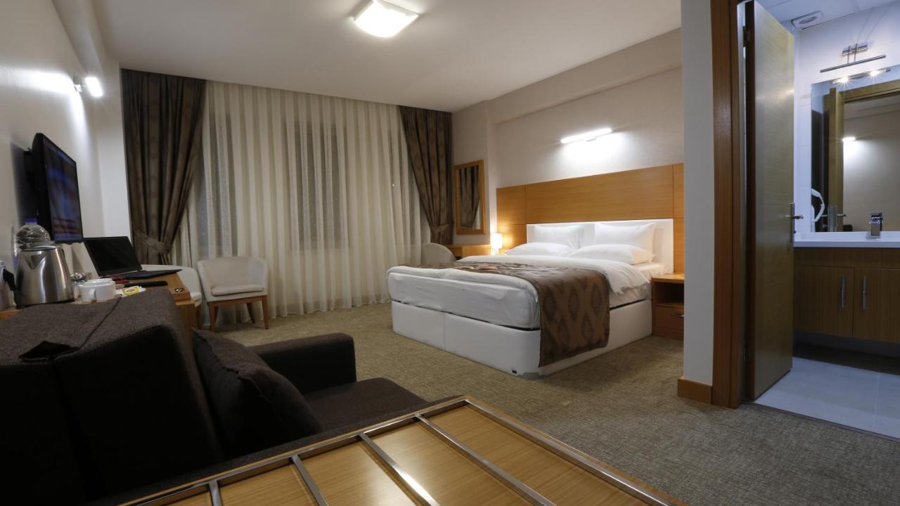 Mien W Suites Истанбул Екстериор снимка