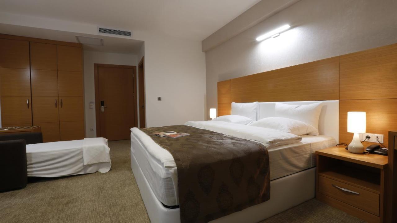 Mien W Suites Истанбул Екстериор снимка