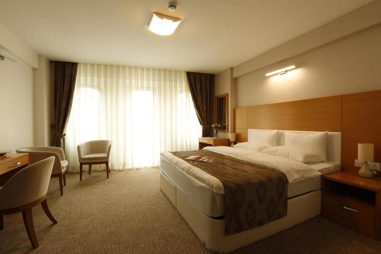 Mien W Suites Истанбул Екстериор снимка