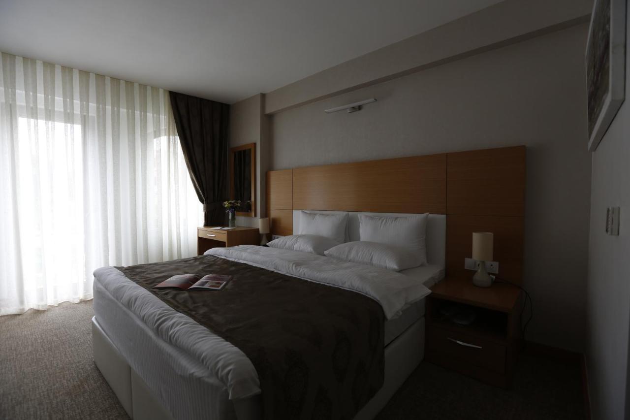 Mien W Suites Истанбул Екстериор снимка