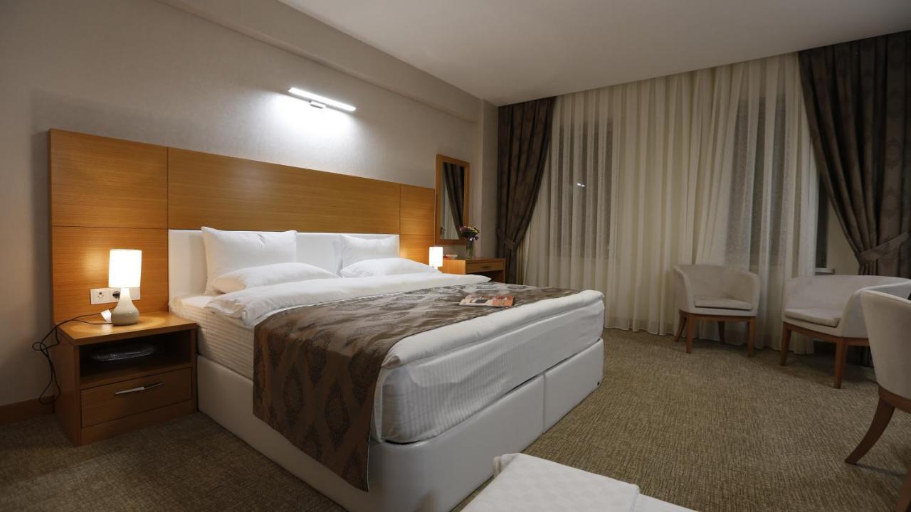Mien W Suites Истанбул Екстериор снимка